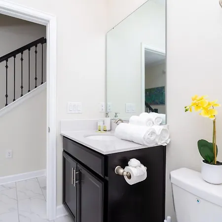 Gorgeous 4Bd Close To Disney W/ Pool @ Champions Gate Resort 1196 Davenport Exterior photo