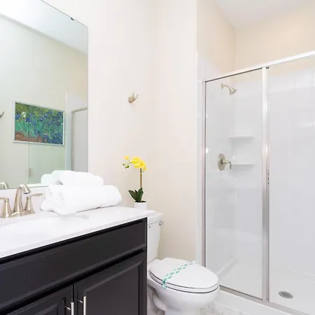 Gorgeous 4Bd Close To Disney W/ Pool @ Champions Gate Resort 1196 Davenport Exterior photo