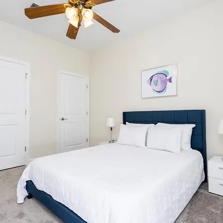 Gorgeous 4Bd Close To Disney W/ Pool @ Champions Gate Resort 1196 Davenport Exterior photo