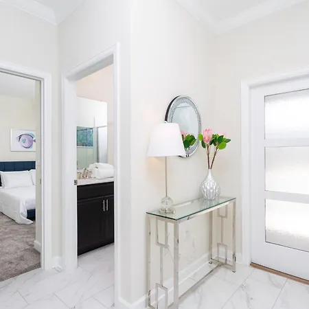 Gorgeous 4Bd Close To Disney W/ Pool @ Champions Gate Resort 1196 Davenport Exterior photo