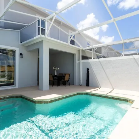 Gorgeous 4Bd Close To Disney W/ Pool @ Champions Gate Resort 1196 Davenport Exterior photo