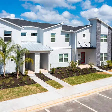Gorgeous 4Bd Close To Disney W/ Pool @ Champions Gate Resort 1196 Davenport Exterior photo
