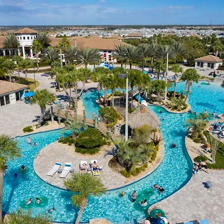 Gorgeous 4Bd Close To Disney W/ Pool @ Champions Gate Resort 1196 Davenport Exterior photo