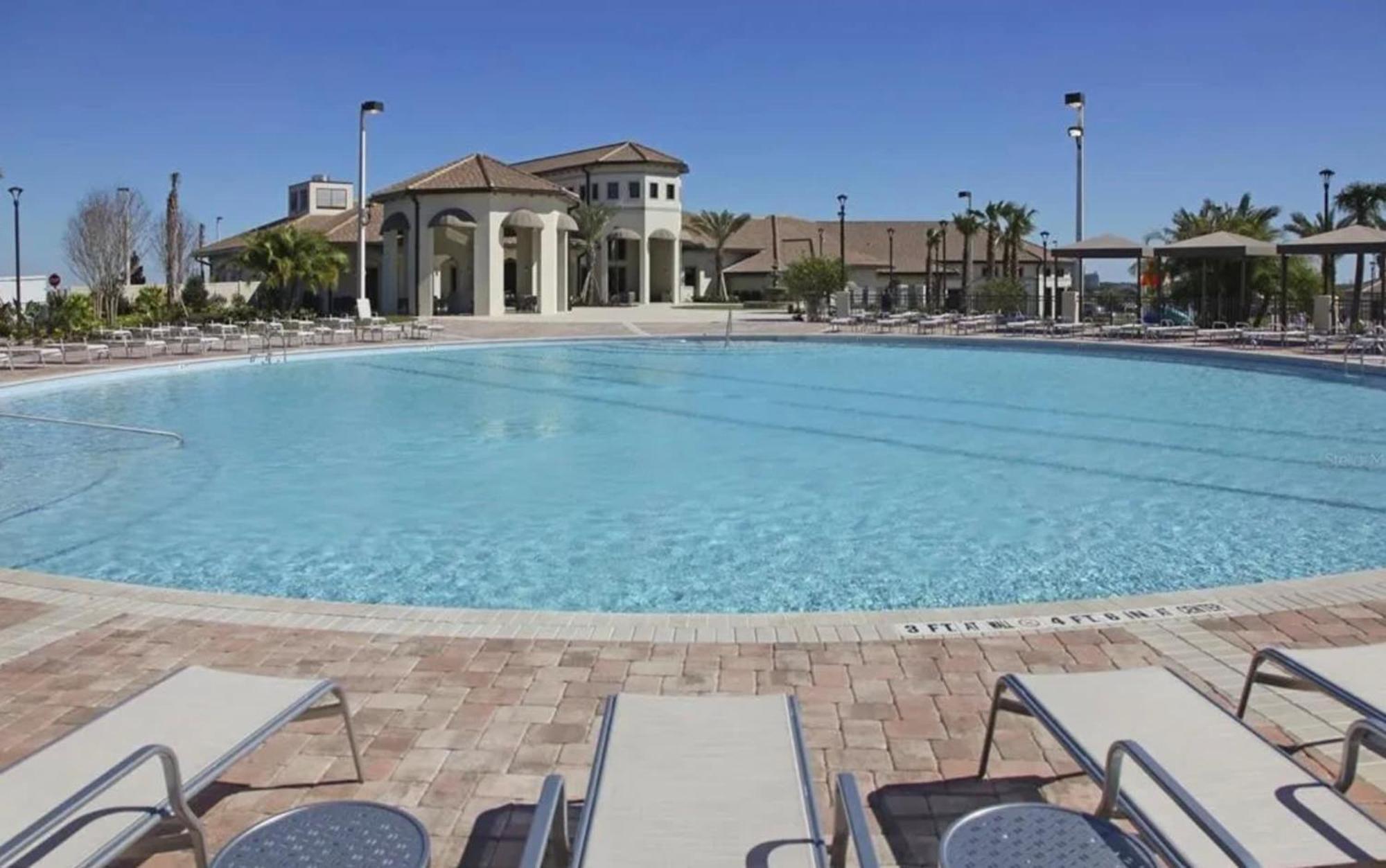 Holiday home Gorgeous 4bd Close To W/ Pool @ Champions Gate 1196