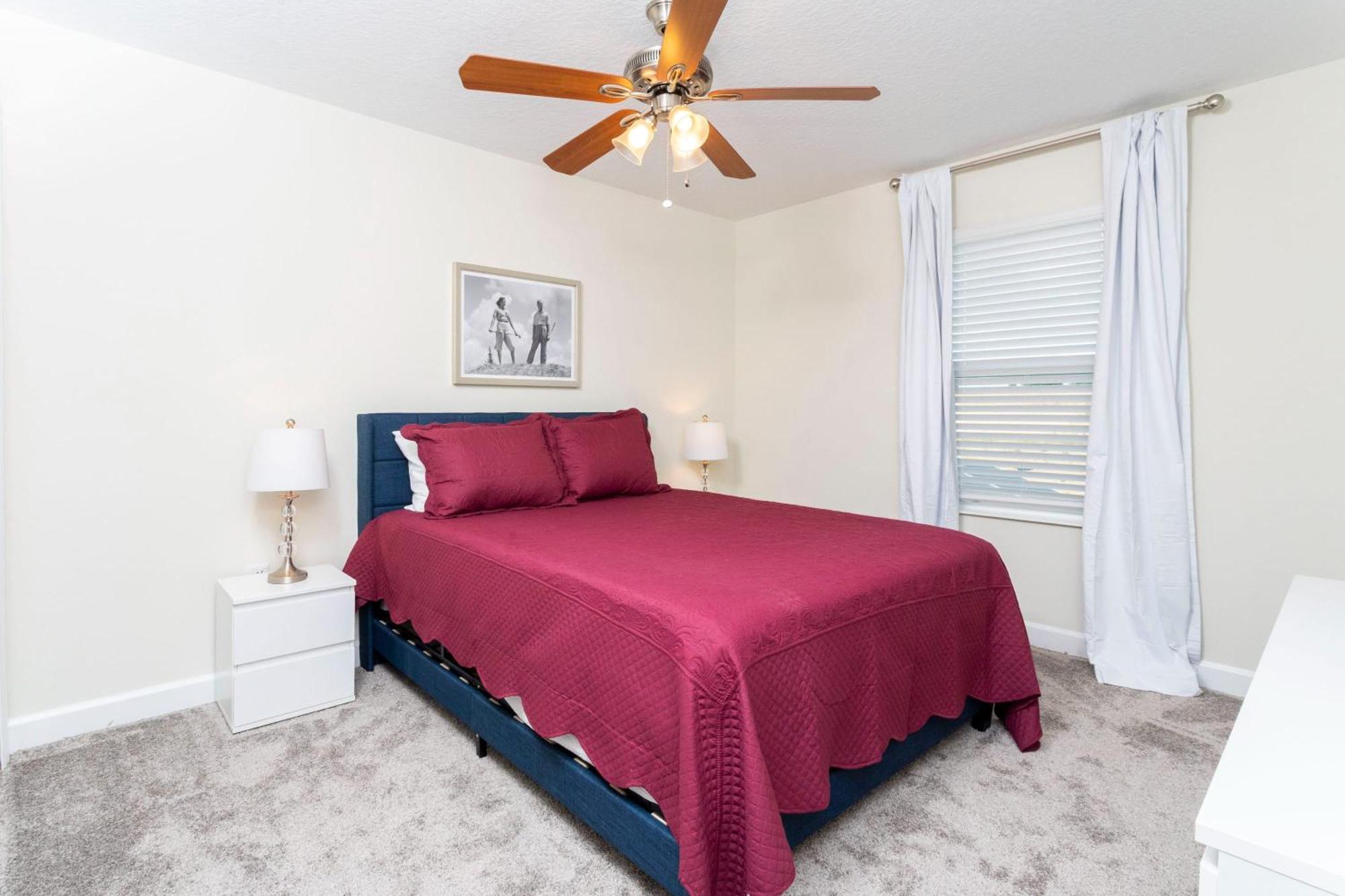 Gorgeous 4bd Close To W/ Pool @ Champions Gate 1196 *