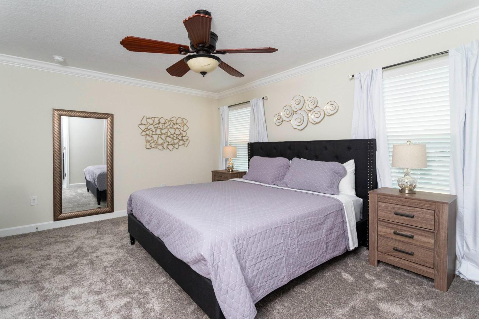 Gorgeous 4bd Close To W/ Pool @ Champions Gate 1196 Holiday home